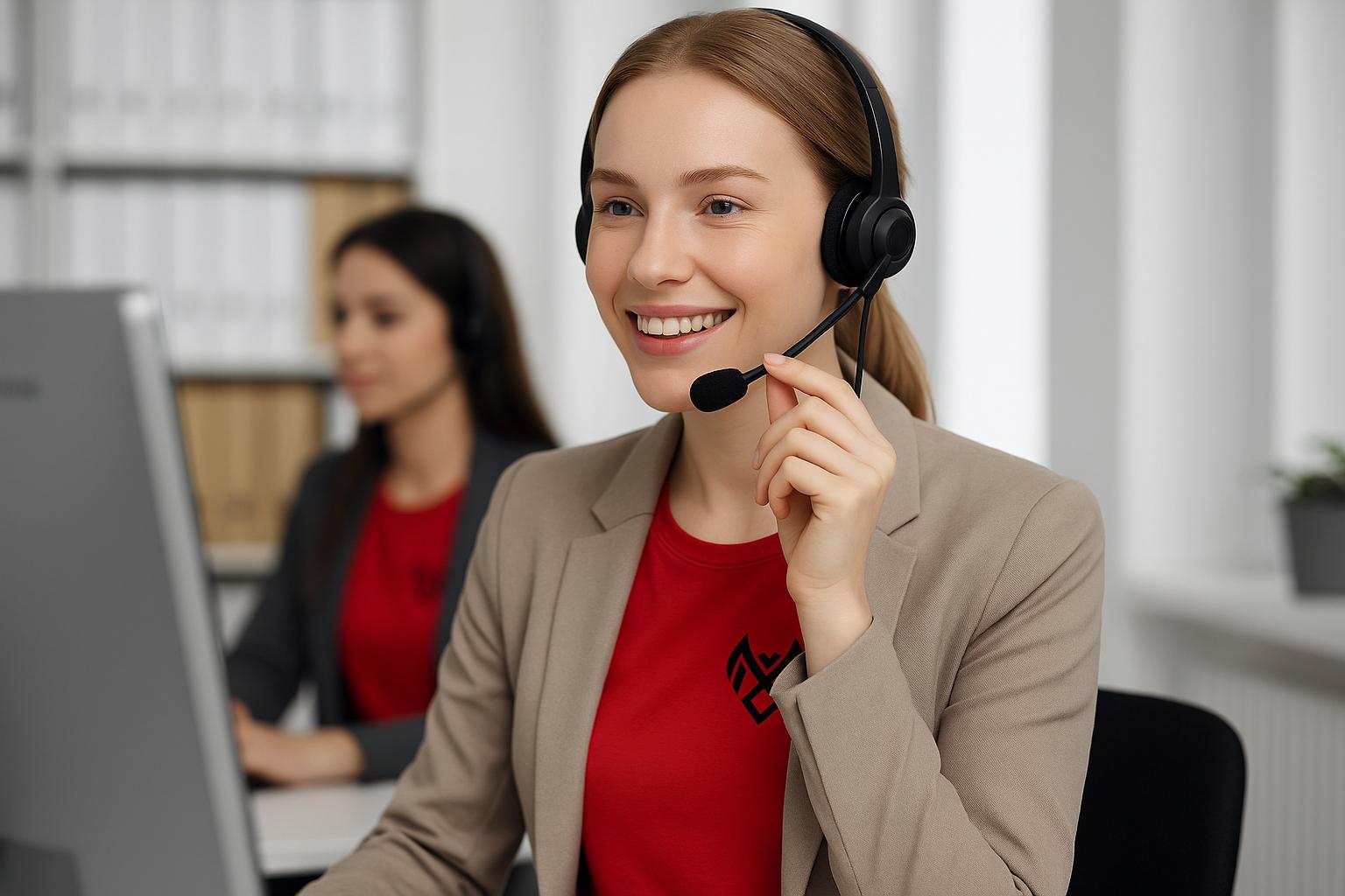 Dedicated Support Team